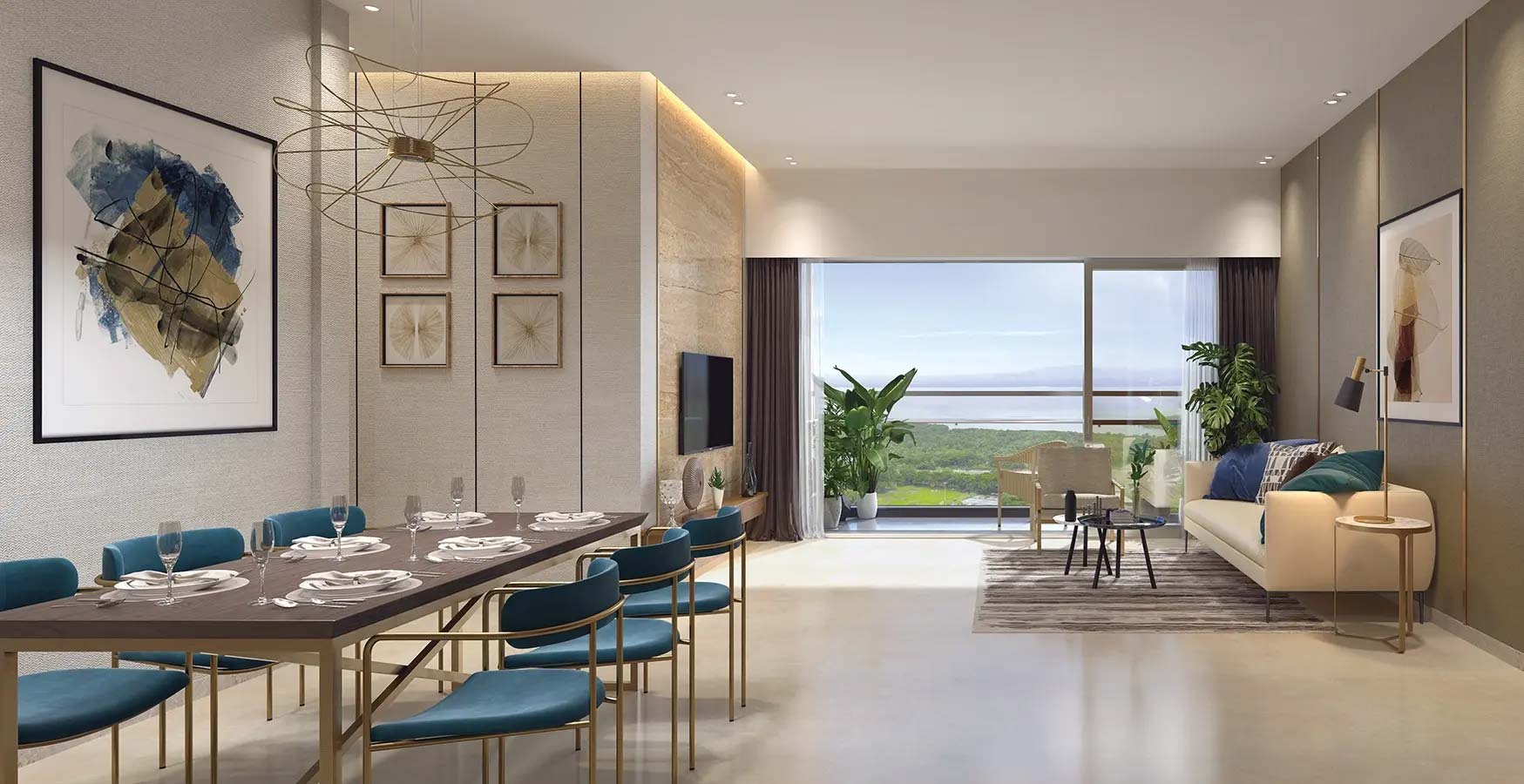 hiranandani chembur Nuw Launch project